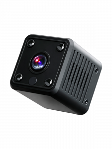 Беспроводная мини IP камера видеонаблюдения Wi-Fi Орбита OT-VNG11